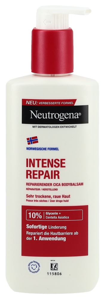 Neutrogena baume corps