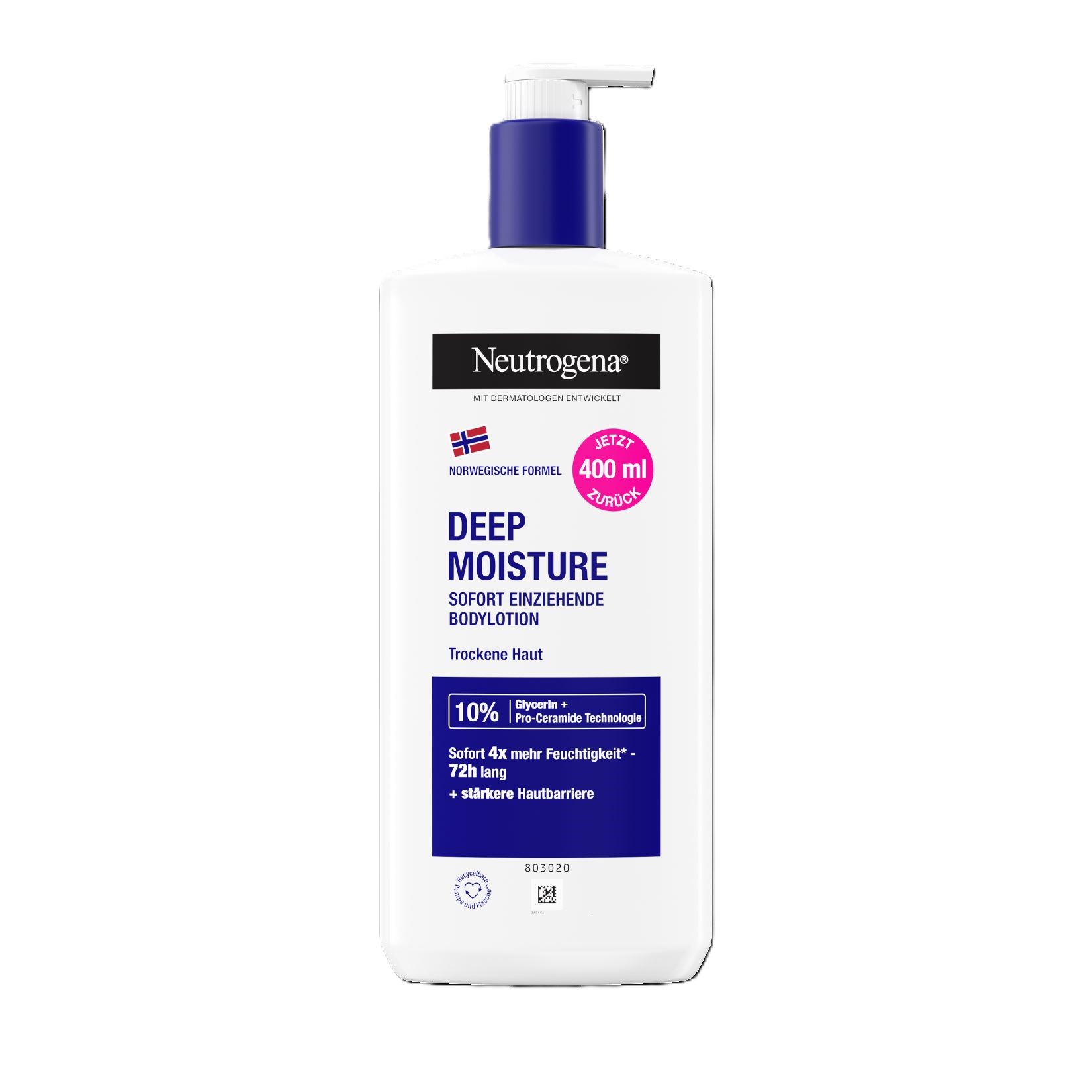 Neutrogena Body Lotion