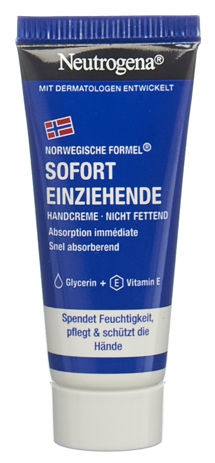 Neutrogena crème mains, image principale