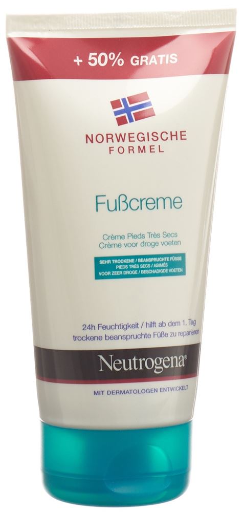 Neutrogena Foot Care, Hauptbild Neutrogena Foot Care, Hauptbild