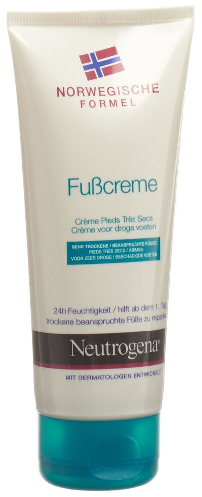 Neutrogena foot care