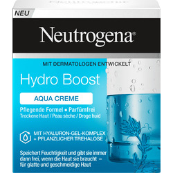 Neutrogena Hydro Boost 3 Aqua Creme, image principale