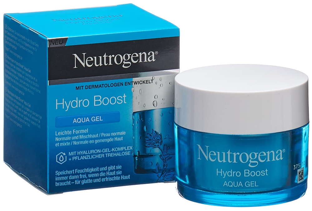 Neutrogena Hydro Boost 3 in 1 Aqua Gel, Bild 2 von 3
