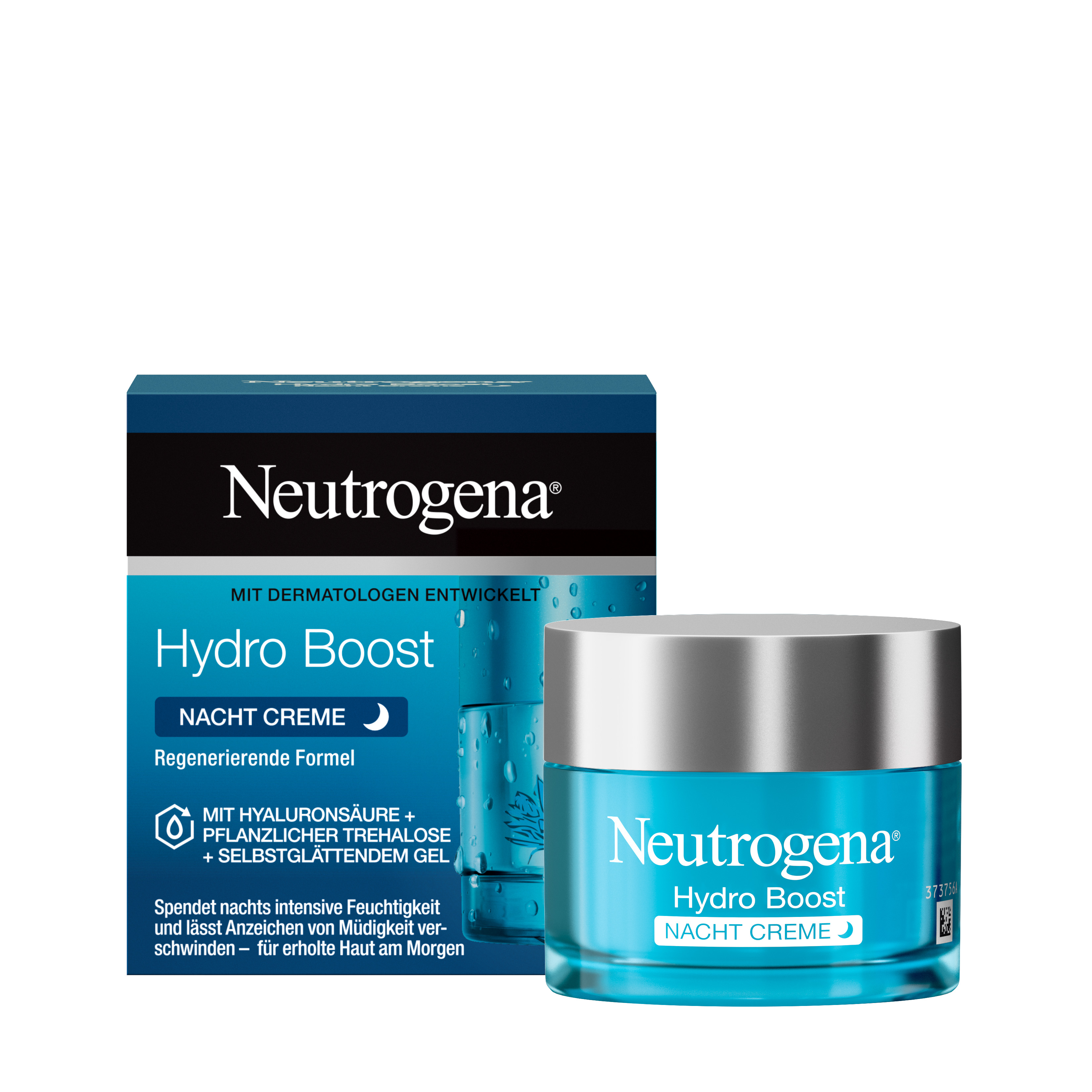 Neutrogena Hydro Boost soin de nuit, image principale