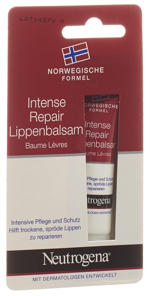 Neutrogena Intense Repair Lippenbalsam