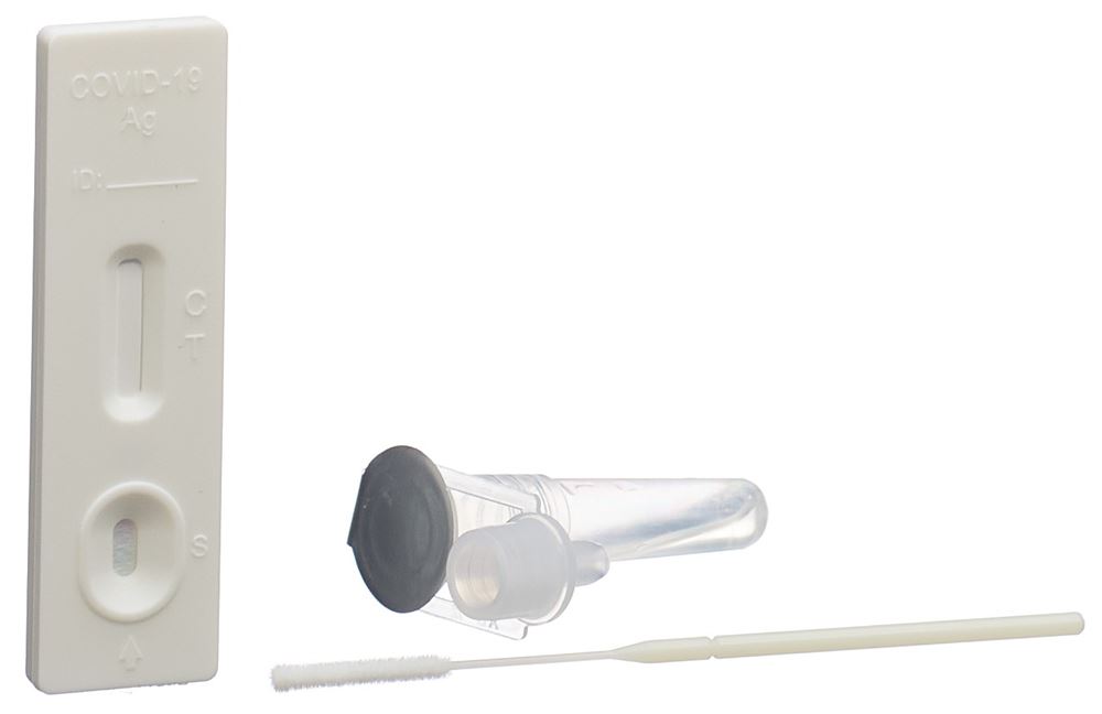 NEW GENE COVID-19 Antigen Detection Kit, Bild 4 von 5