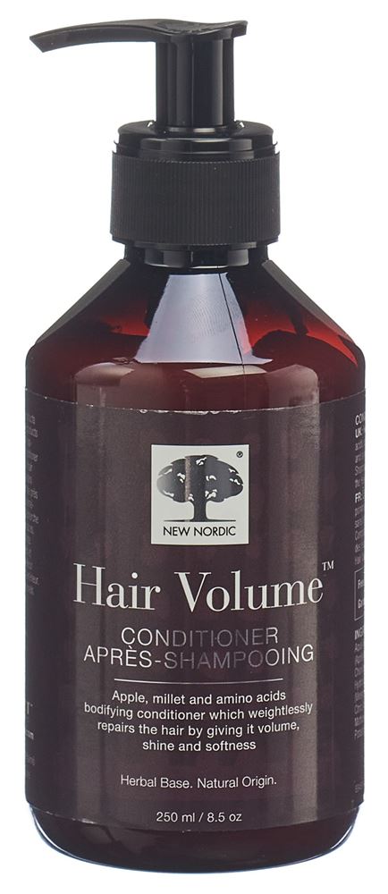 NEW NORDIC Hair Volume Conditioner, Hauptbild