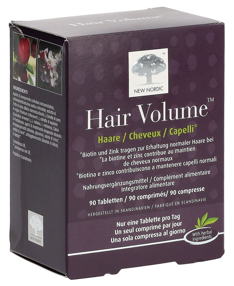 NEW NORDIC Hair Volume, Hauptbild
