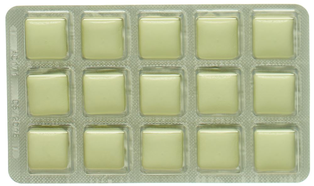 NICORETTE Polar Mint Kaudepots 4 mg, Bild 3 von 3