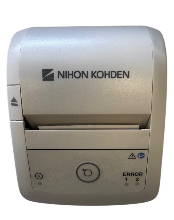 Nihon Kohden Drucker