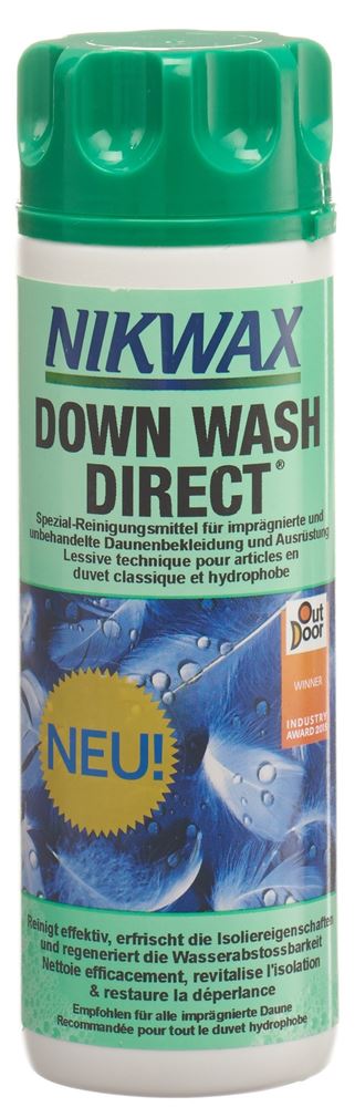 NIKWAX Down Wash Direct, Hauptbild