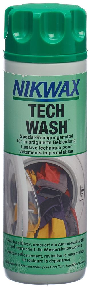 NIKWAX Tech Wash