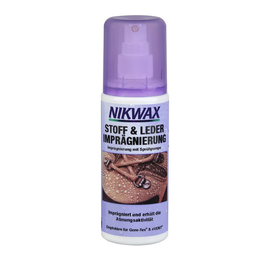 NIKWAX Tissu & Cuir Imperméabilisation