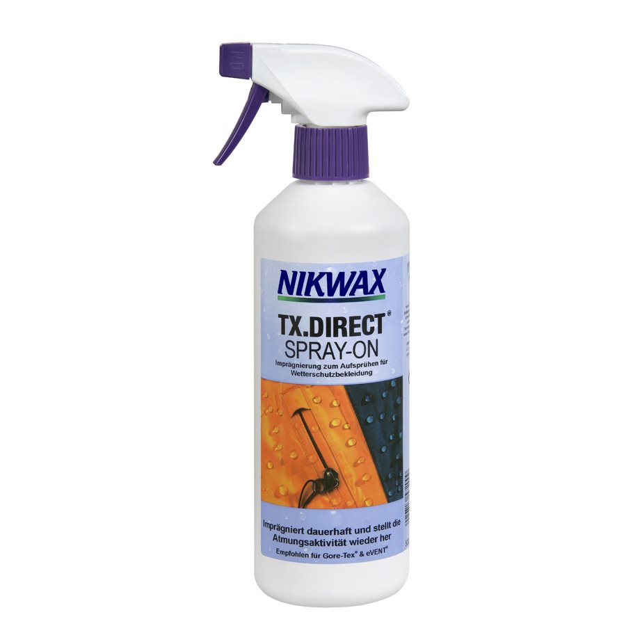 NIKWAX TX.Direct Spray ON, image principale