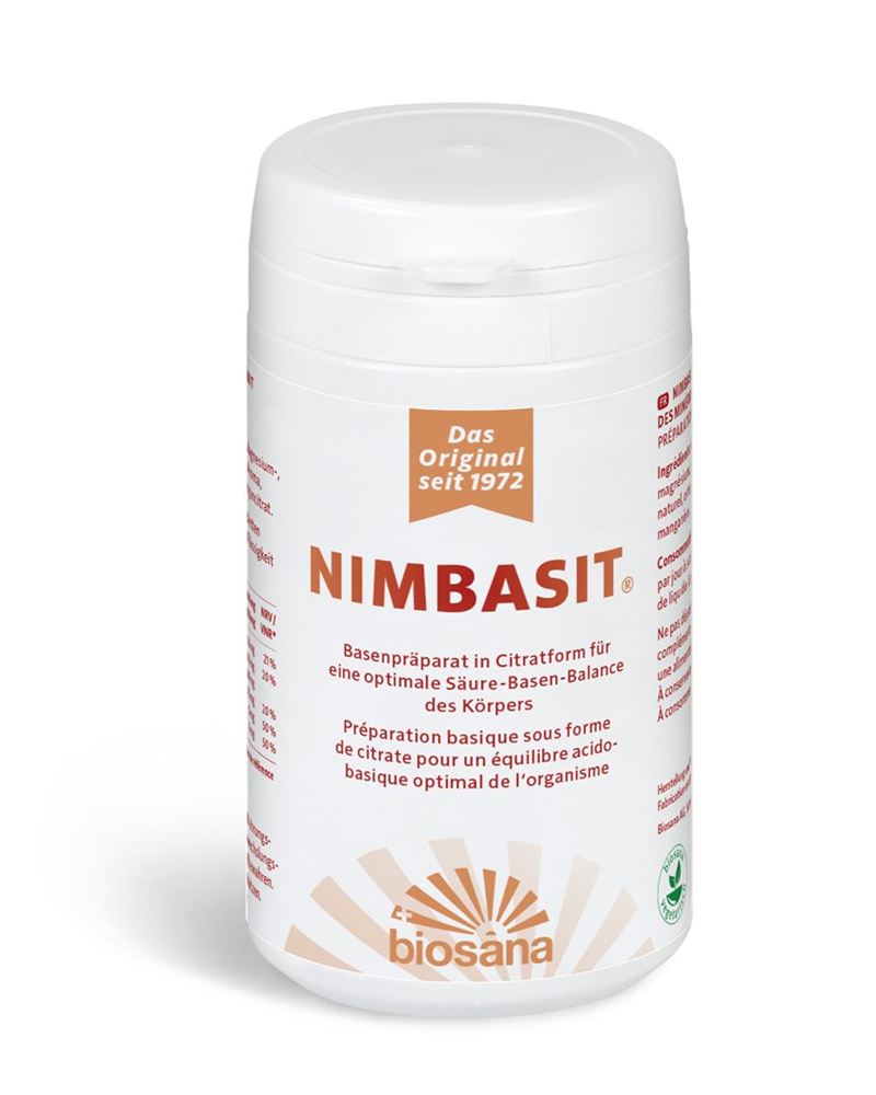 NIMBASIT préparation basique