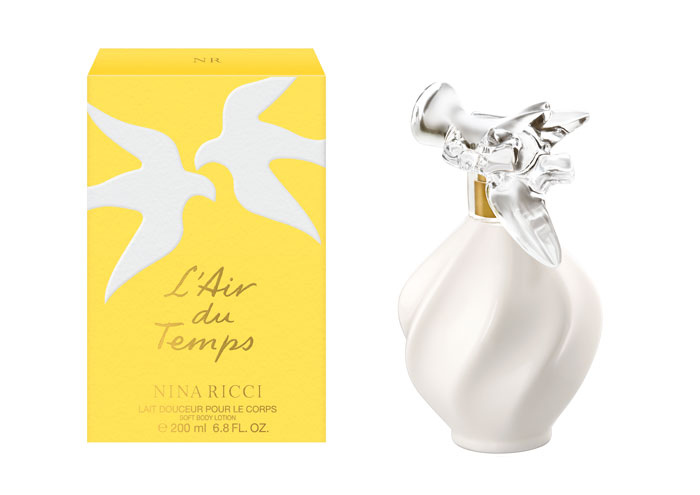 Nina Ricci Lotion Crème, image principale