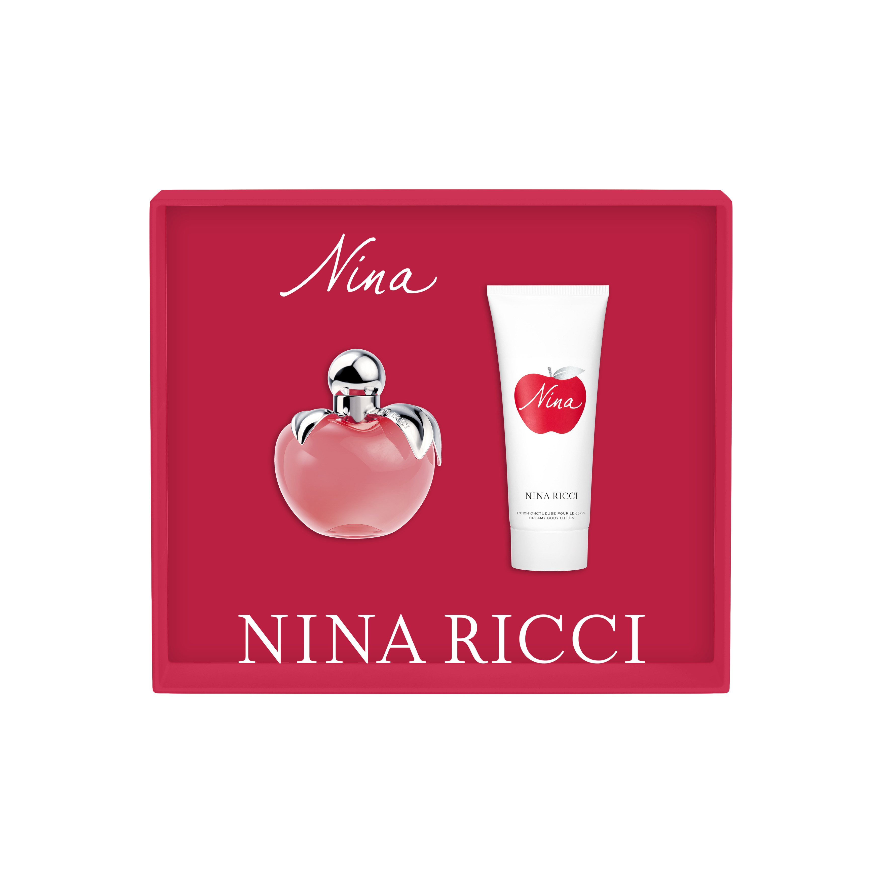 Nina Ricci Christmas 2023 Eau de Toilette 50 / Body Lotion 75, image 2 sur 2