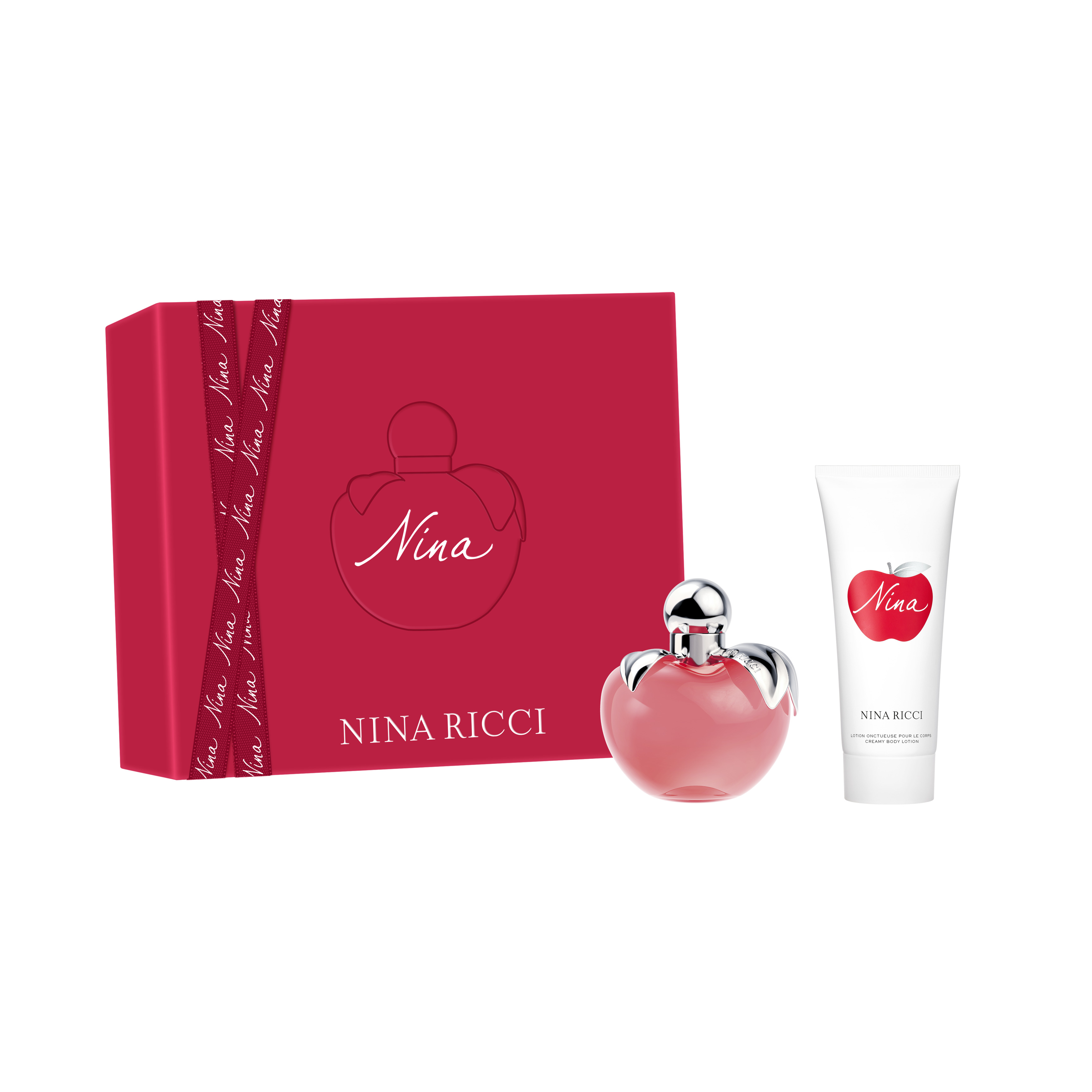 Nina Ricci Christmas 2023 Eau de Toilette 50 / Body Lotion 75