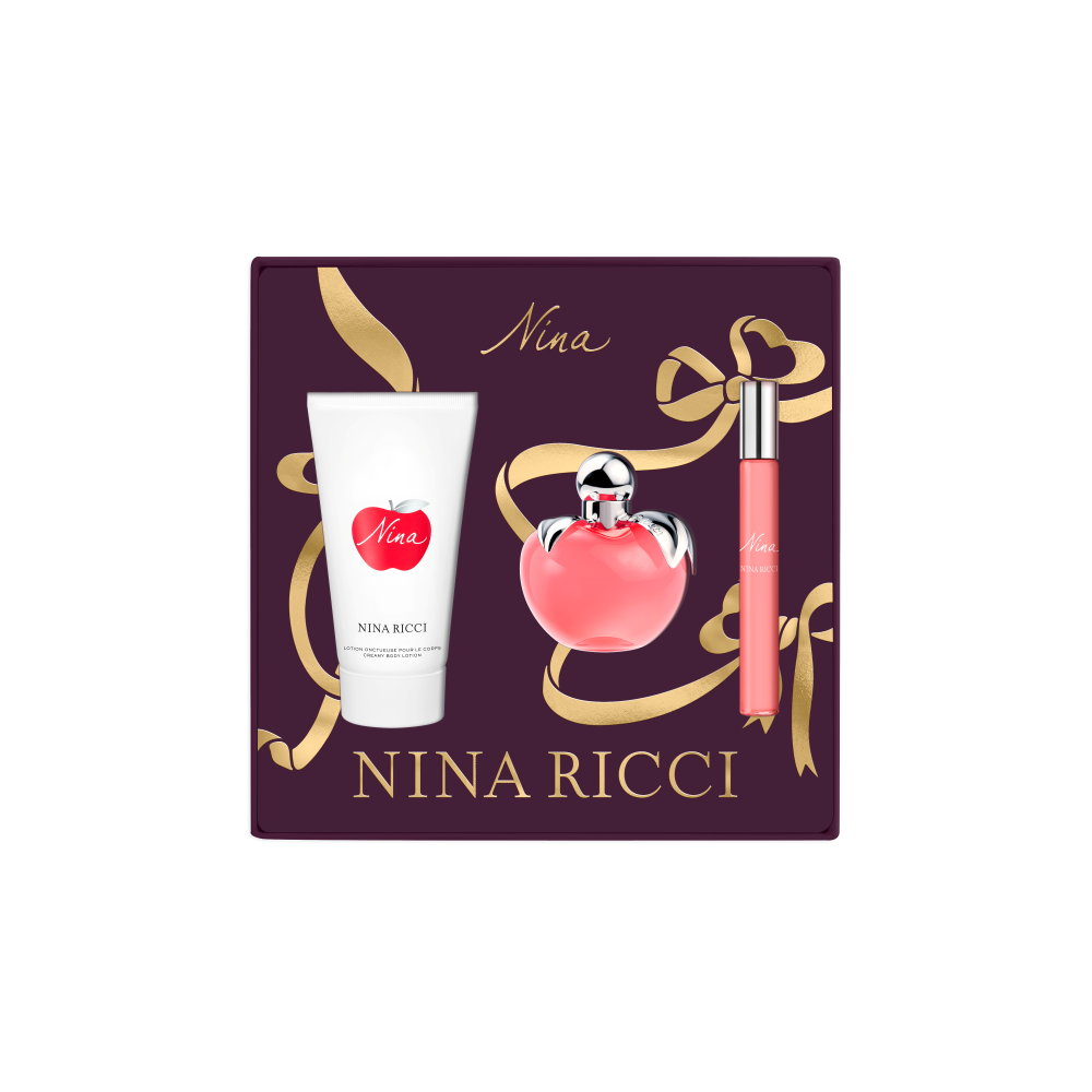 Nina Ricci Nina Eau de Toilette 50ml, image 2 sur 3