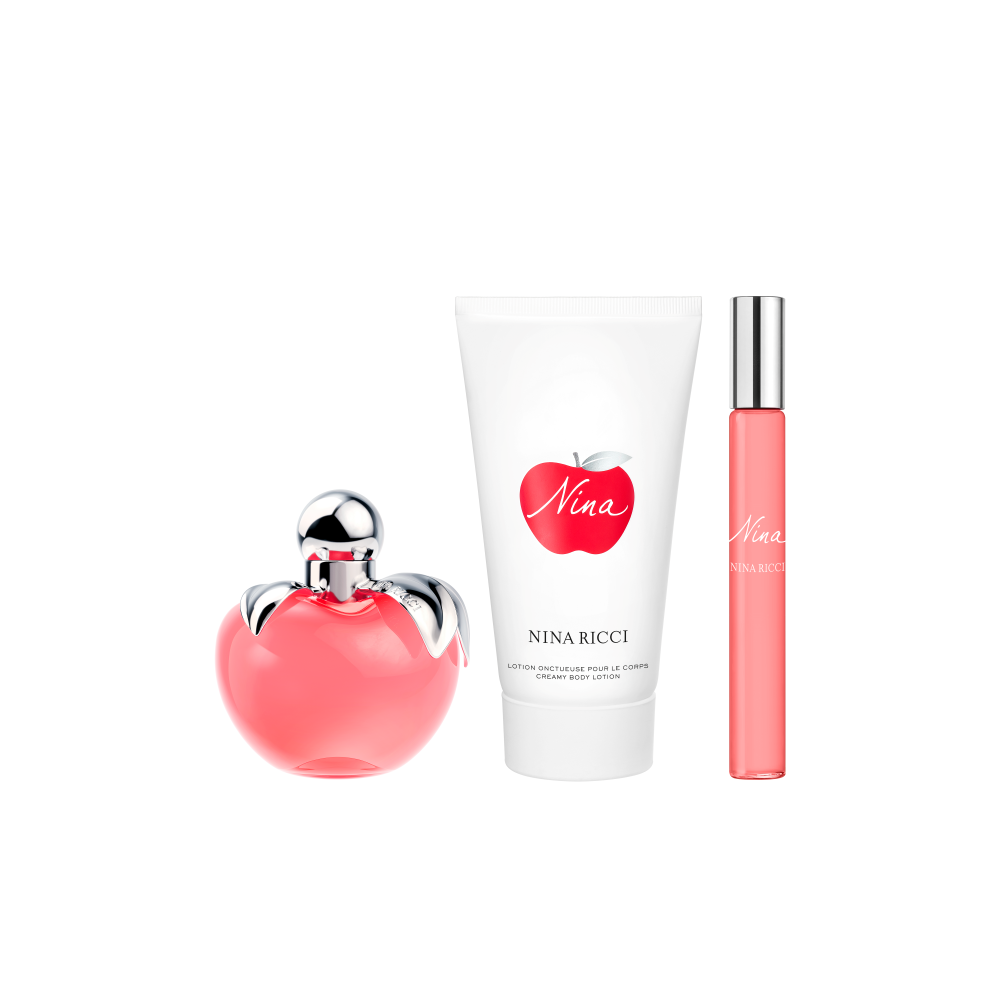 Nina Ricci Nina Eau de Toilette 50ml, image 3 sur 3