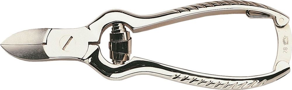 Nippes Pince à ongles pour les pieds, image principale Nippes Pince à ongles pour les pieds, image principale