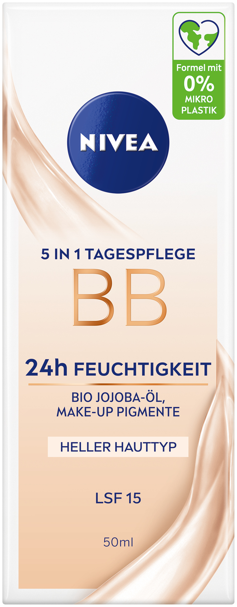 Nivea 5in1 Tagespflege BB, Bild 2 von 5