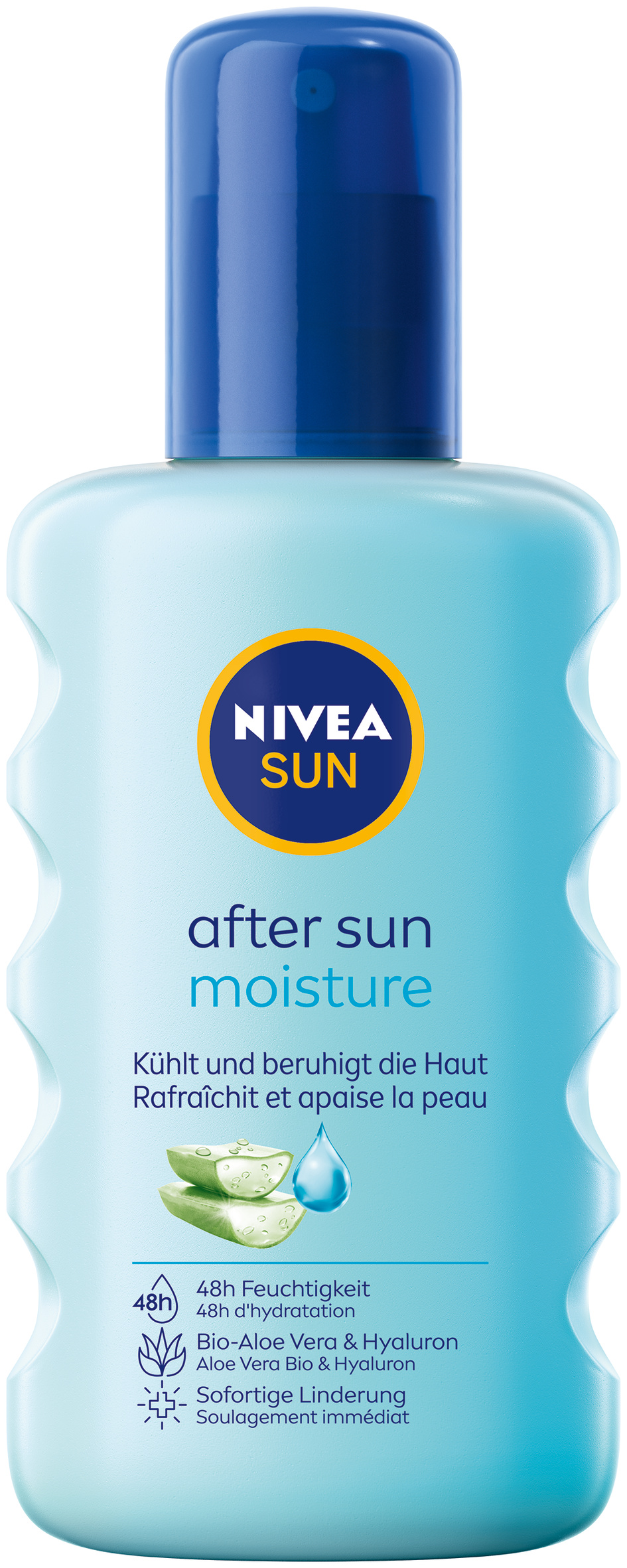 Nivea After Sun Moisture Spray, image principale