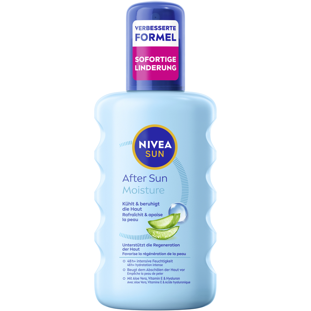 Nivea After Sun Moisture Spray