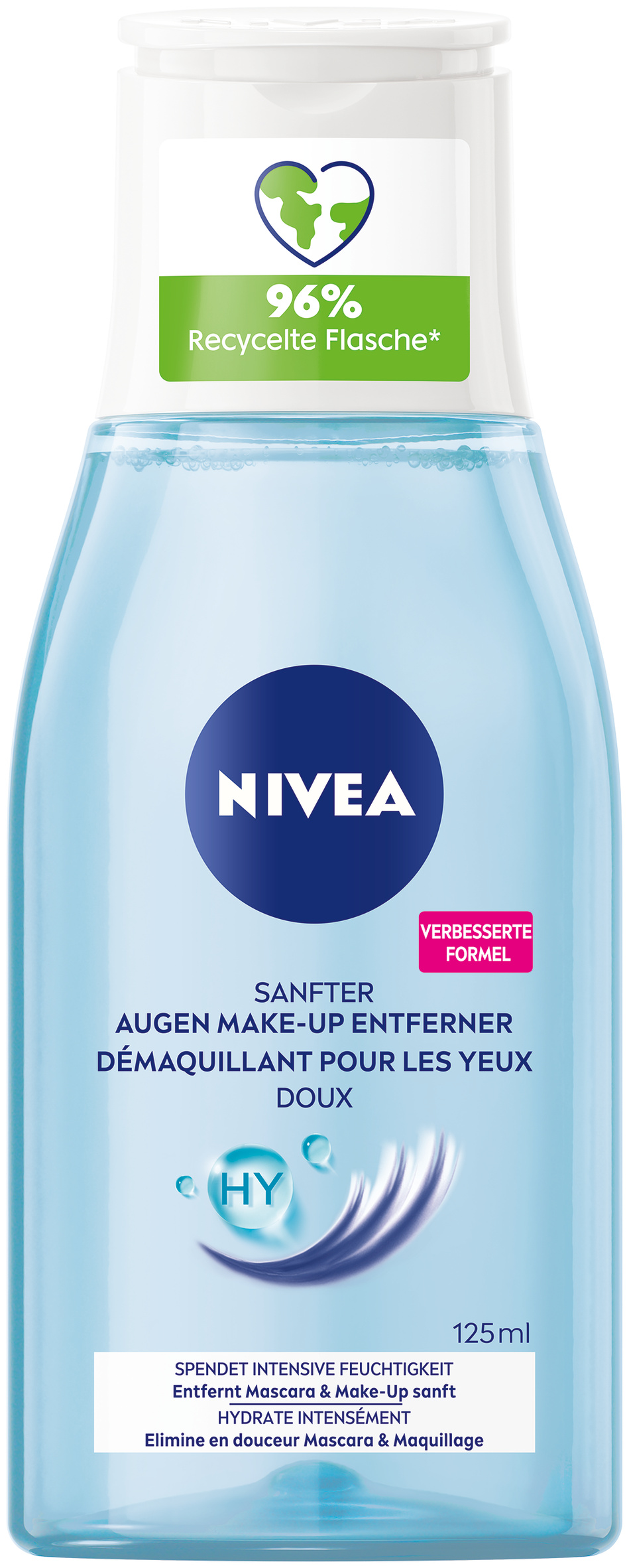 Nivea Augen Make-Up Entferner