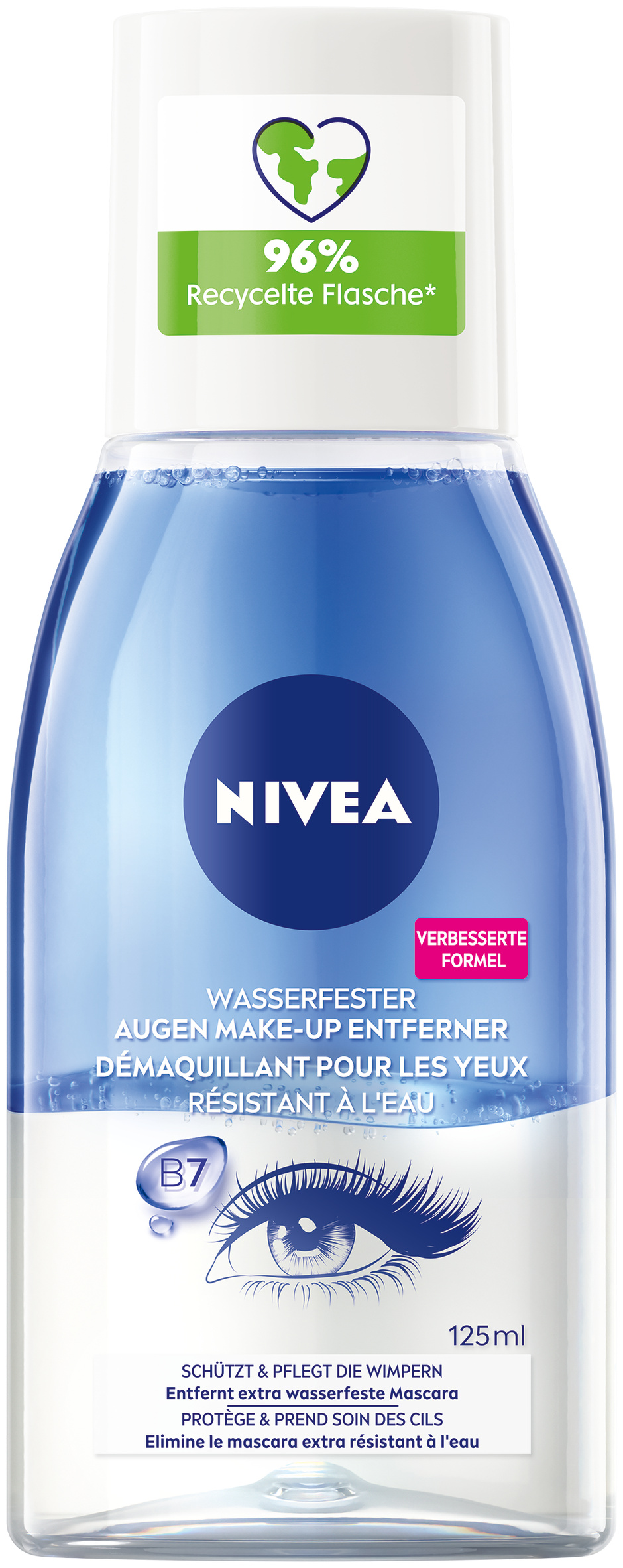 Nivea Augen Make-up Entferner