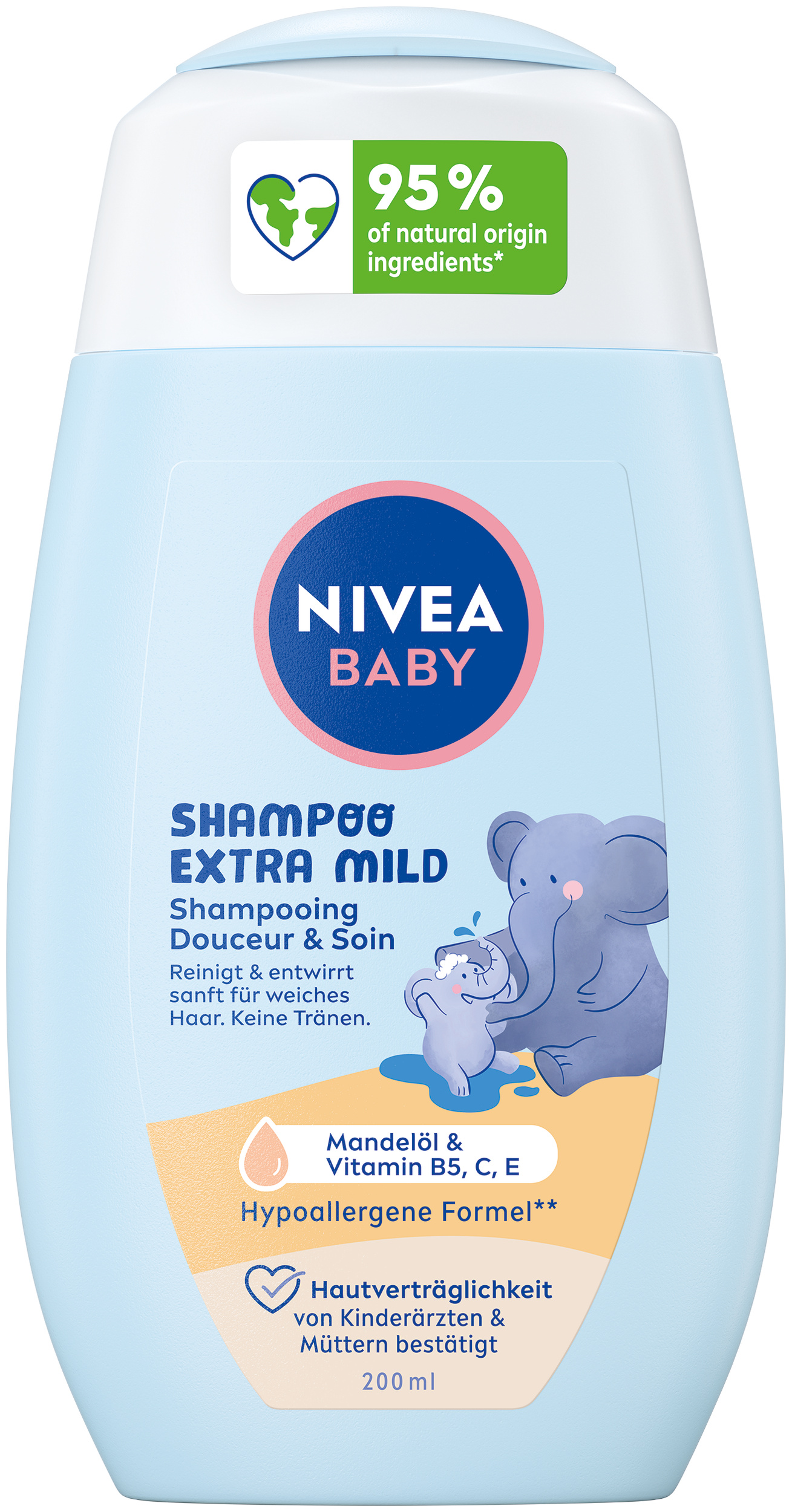 Nivea Shampoo