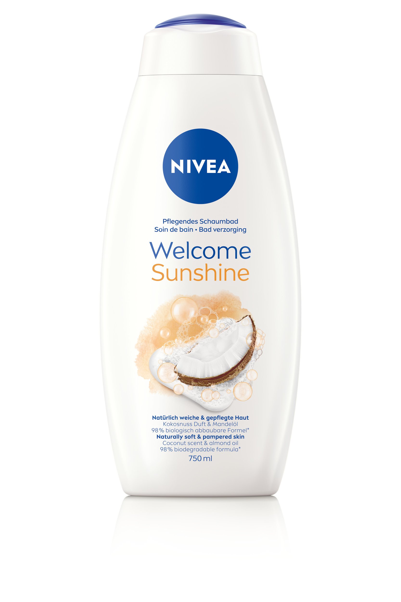 Nivea bain de soin, image principale
