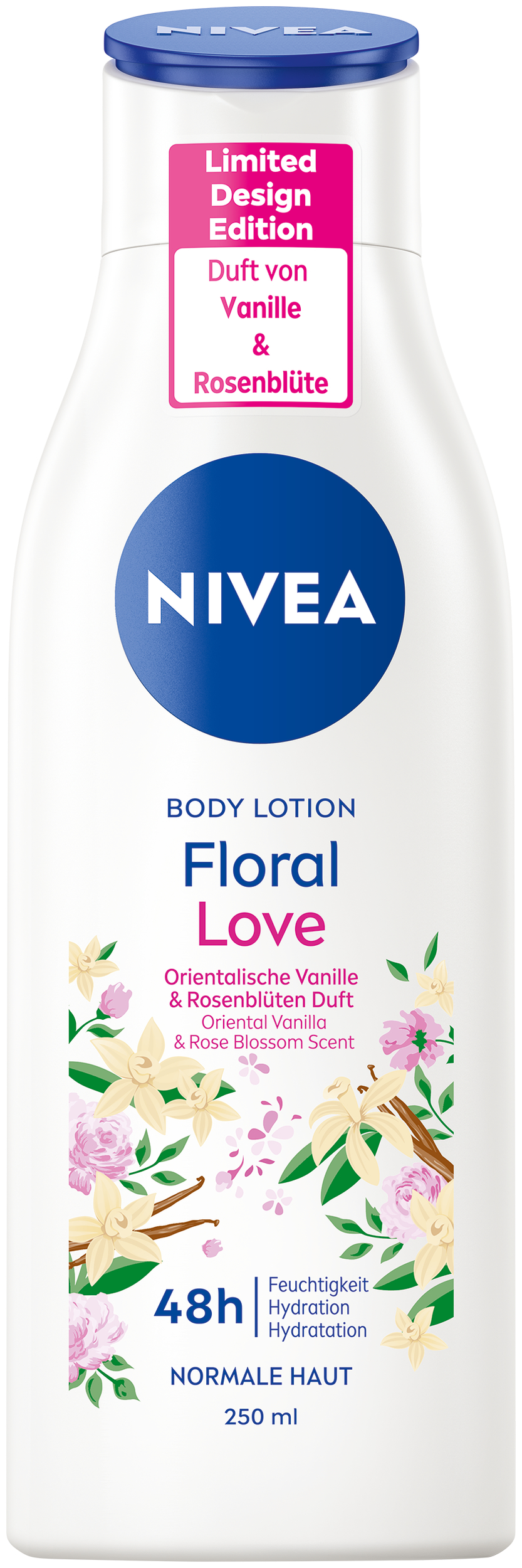 Nivea body lotion, image principale