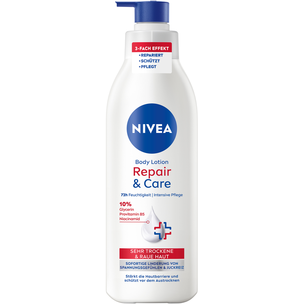 Nivea Body Lotion