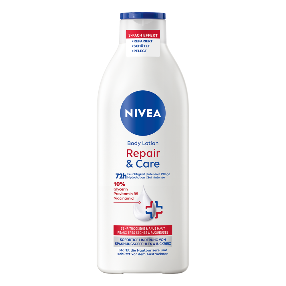 Nivea Body Lotion