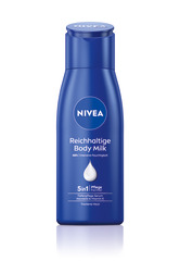 Nivea body milk