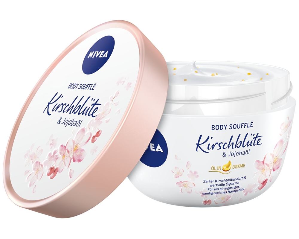 Nivea body soufflé, image 2 sur 3