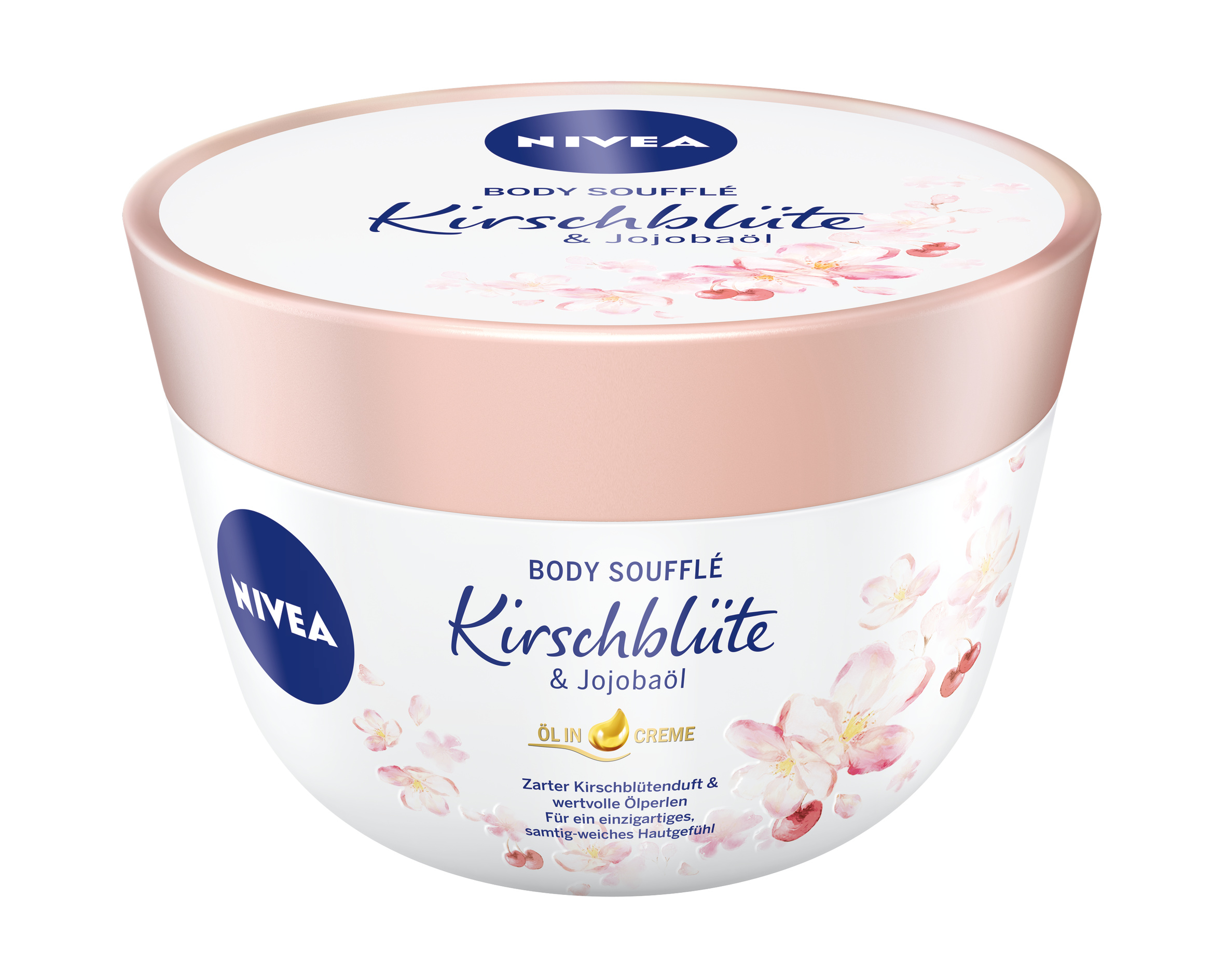 Nivea body soufflé, image principale