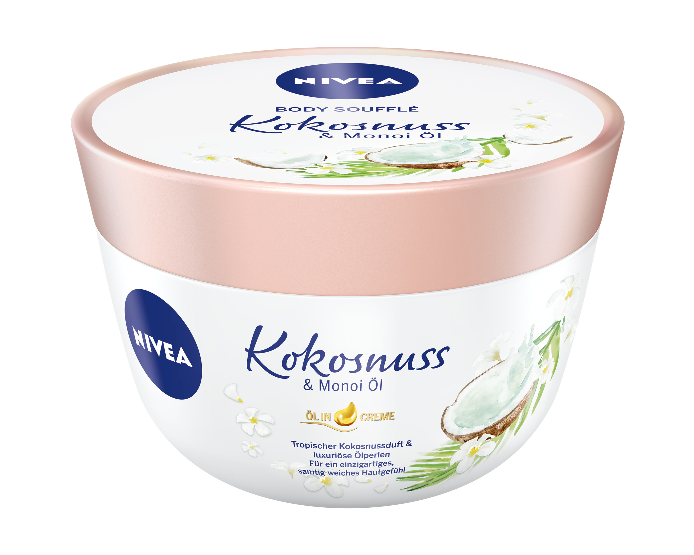 Nivea Body Soufflé