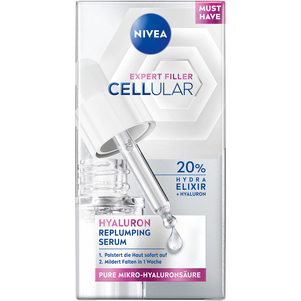 Nivea cellular expert filler Sérum
