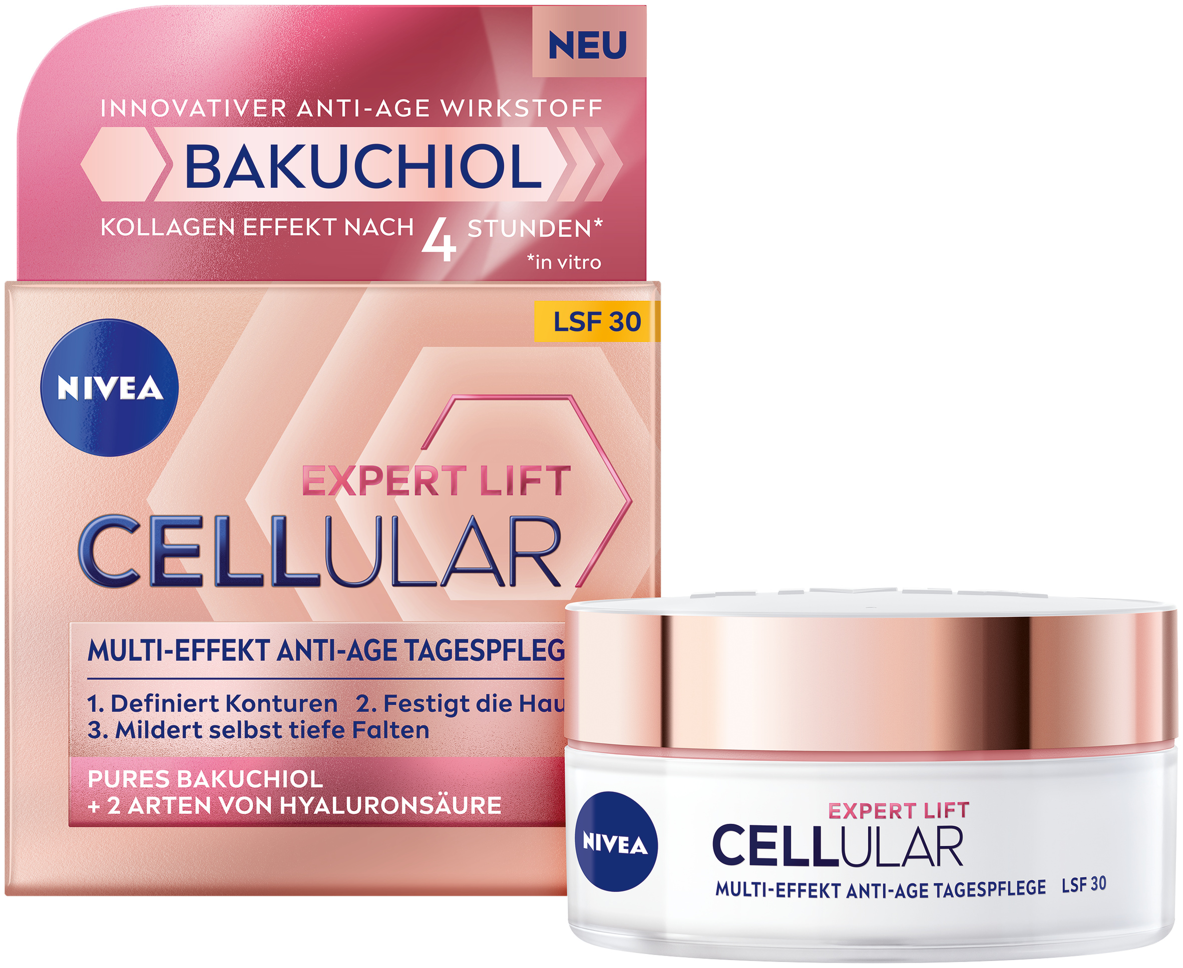 Nivea cellular expert lift anti-age soin de jour, image 2 sur 4