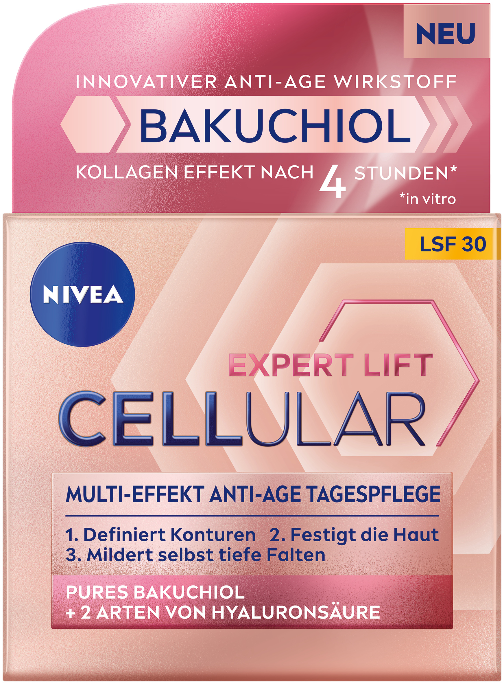 Nivea Cellular Expert Lift Anti-Age Tagespflege