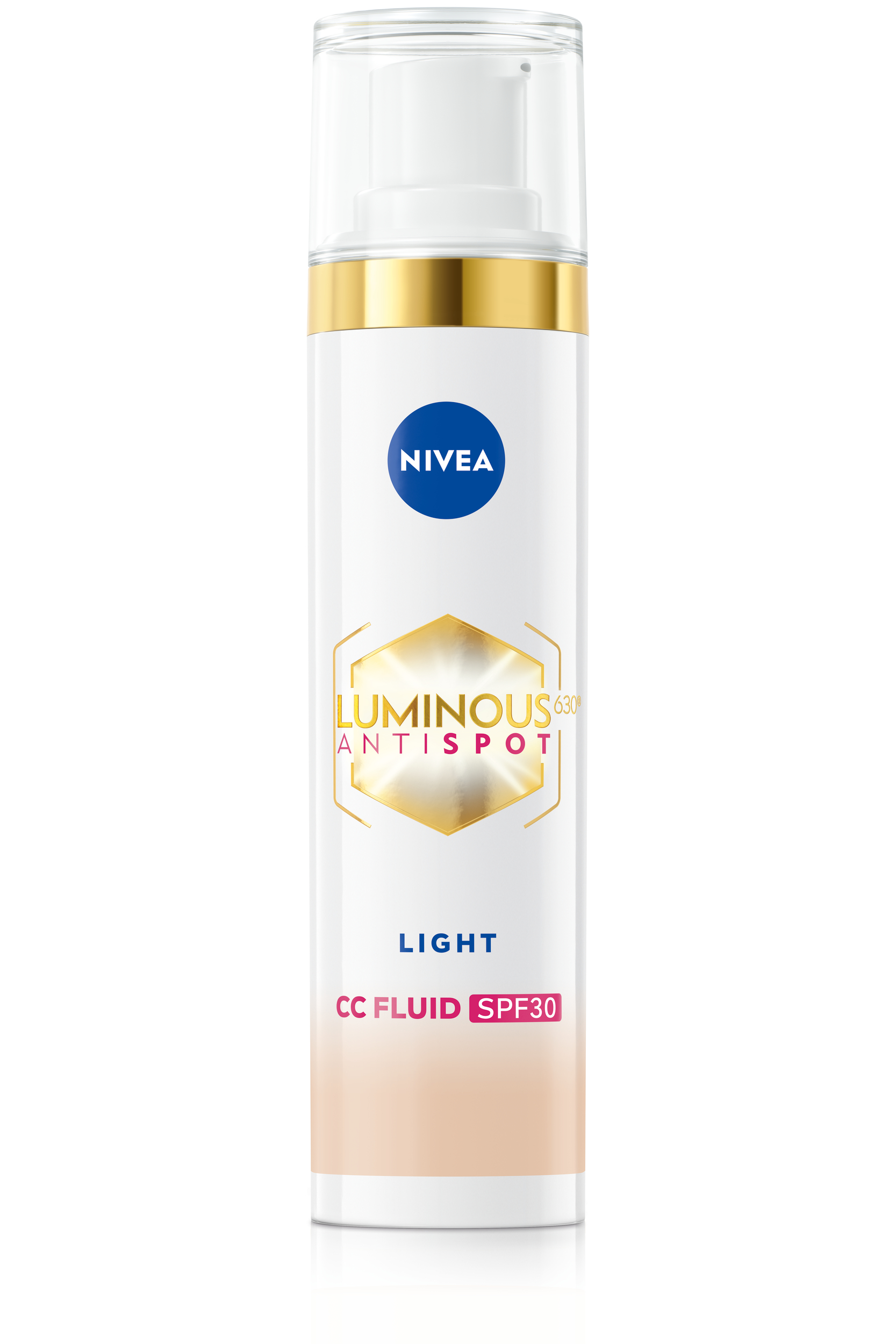 Nivea cellular luminous630 3en1 CC fluide, image 2 sur 4