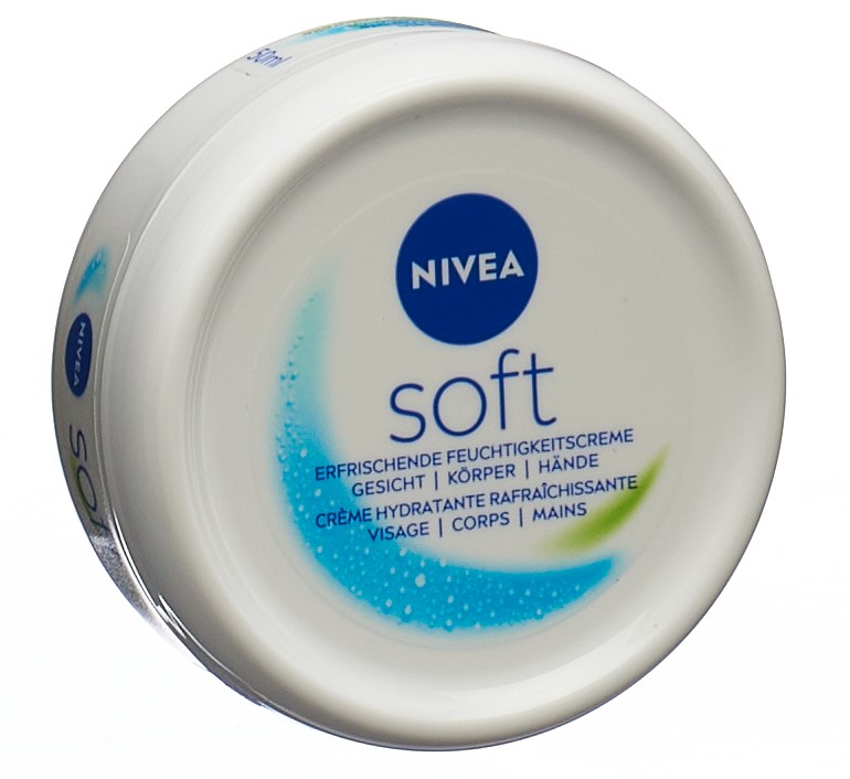 Nivea crème hydratante