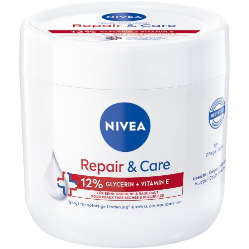 Nivea crème repair, image principale