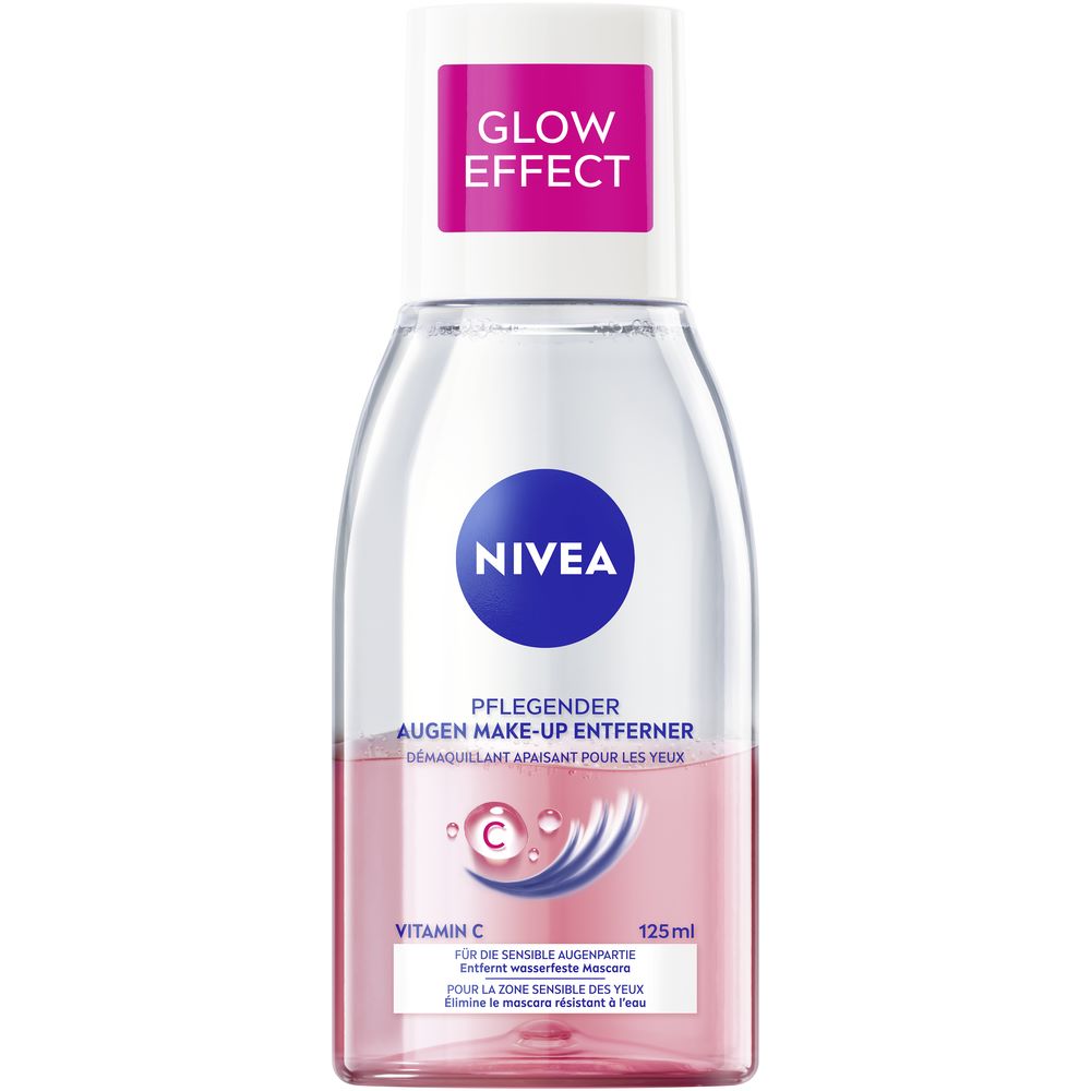Nivea démaquillant pour les yeux