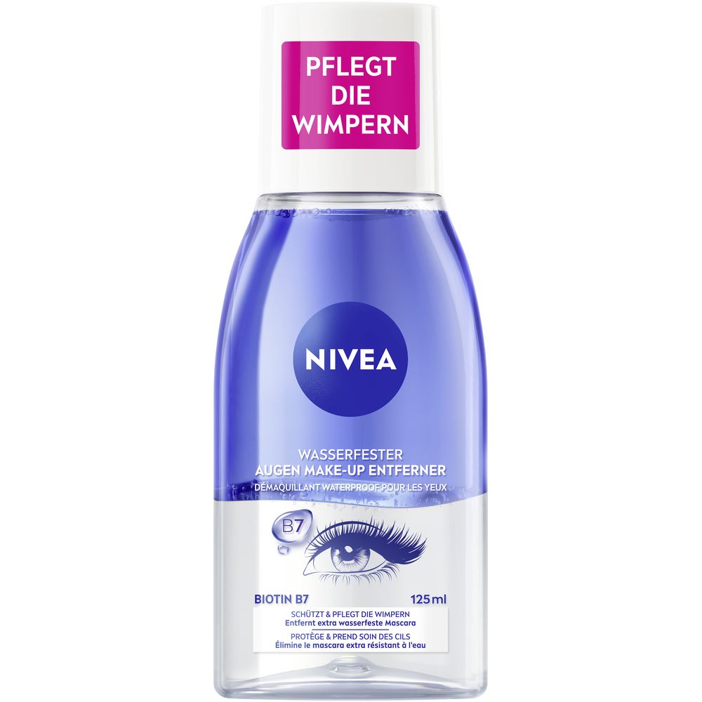 Nivea démaquillant pour les yeux