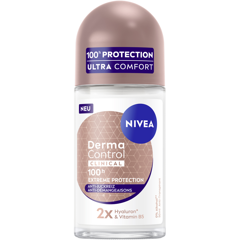 Nivea Deo Derma Control Clinical Ultra Comfort