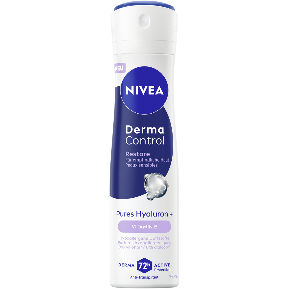 Nivea Deo Derma Control Restore