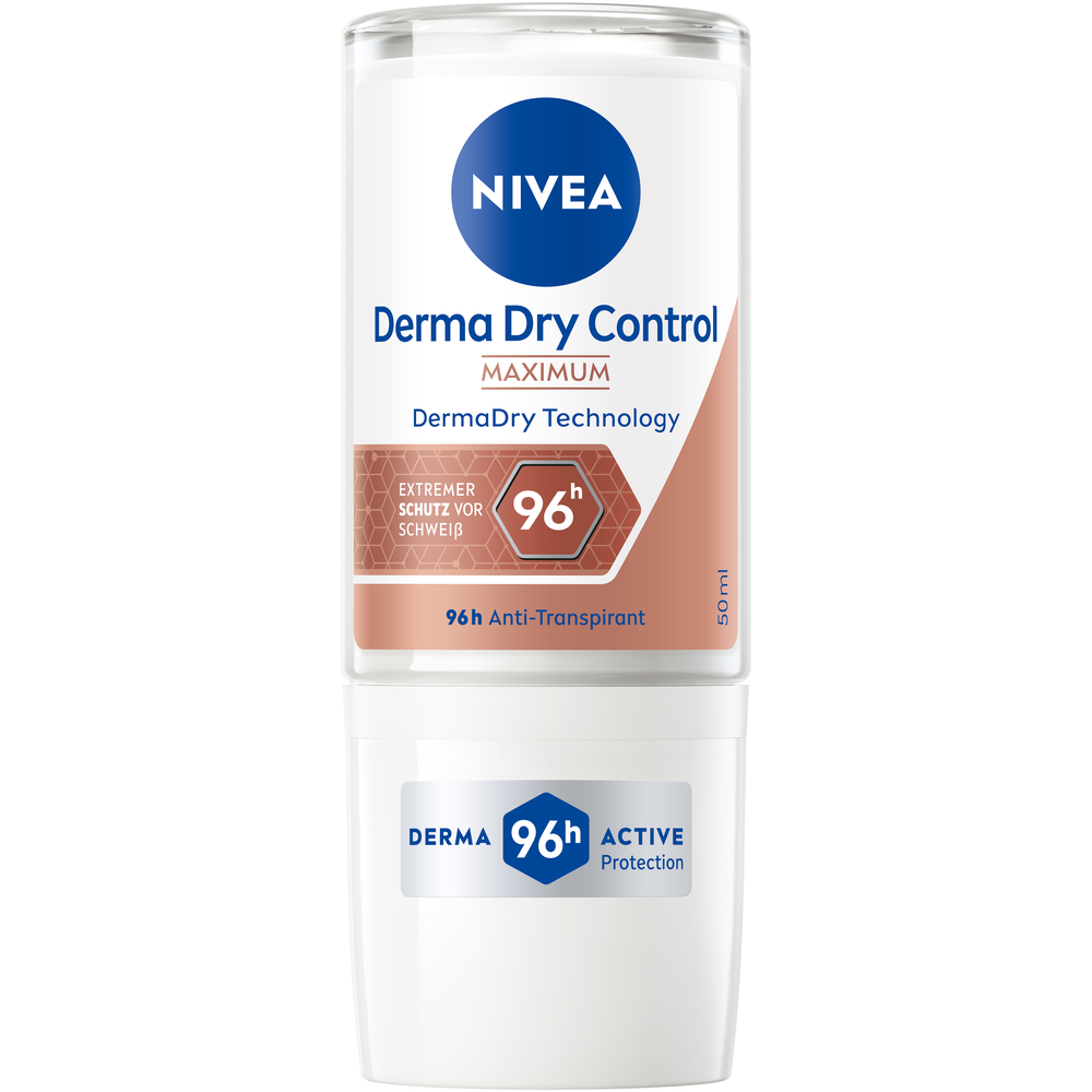 Nivea déo derma dry control